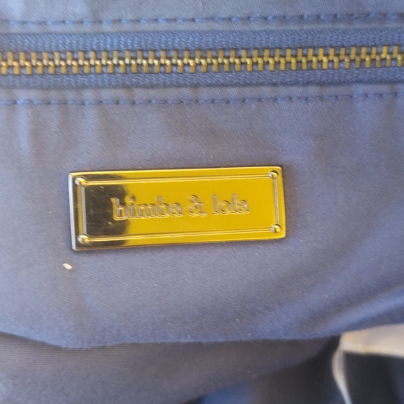 Bimba and Lola dark green bag - Picture 9 of 11